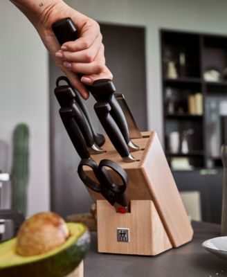 Four Star 8pc Knife Block Set