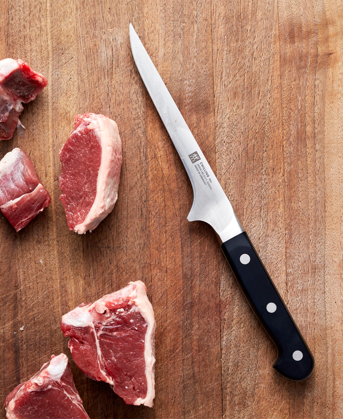 Zwilling Pro 5.5" Flexible Boning Knife