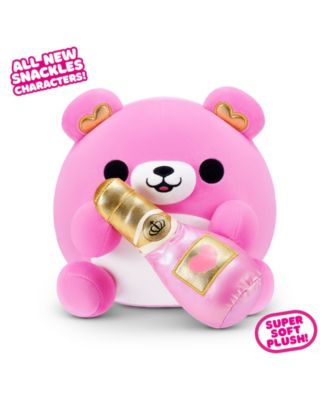 Snackles S2 Valentine 8" Bear