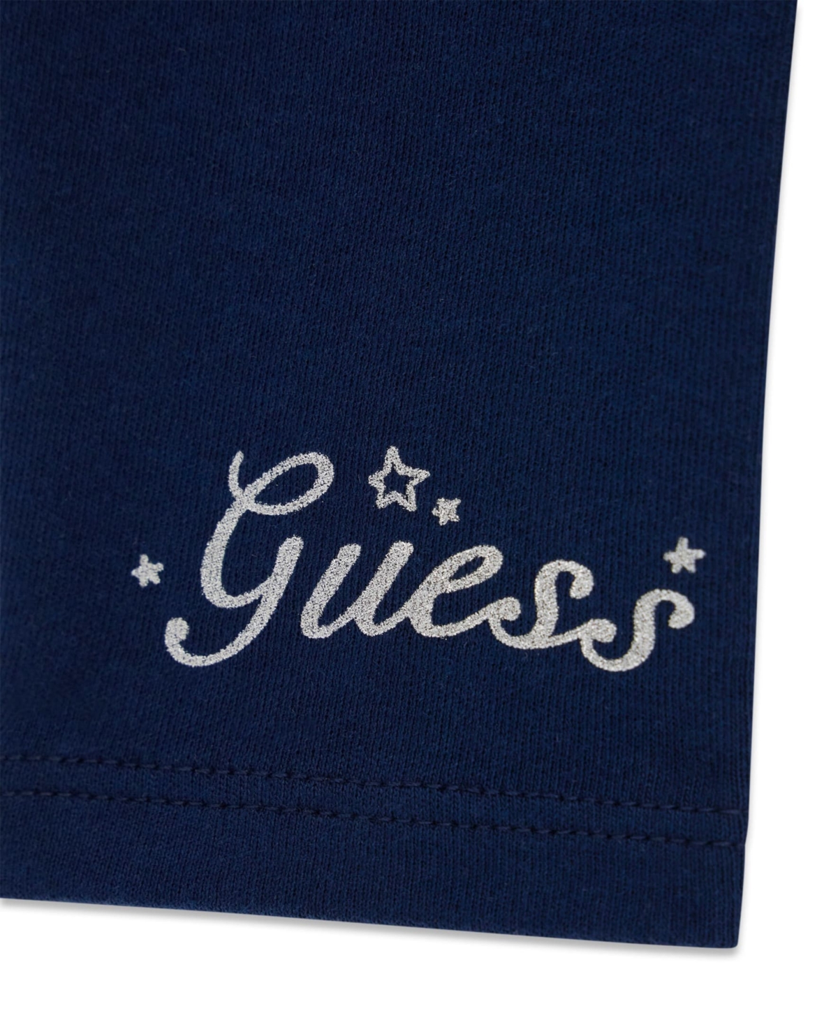 Guess Baby Girls Short-Sleeve T-Shirt and Leggings, 2-Piece Set