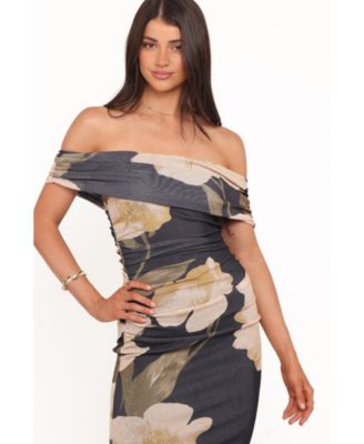 Women's Koda Off Shoulder Midi Dress