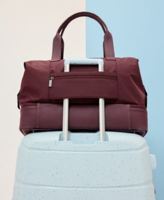 Better Than Basic 19" Drop Bottom Weekender Duffel