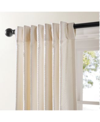 Kenzo Curtain - White