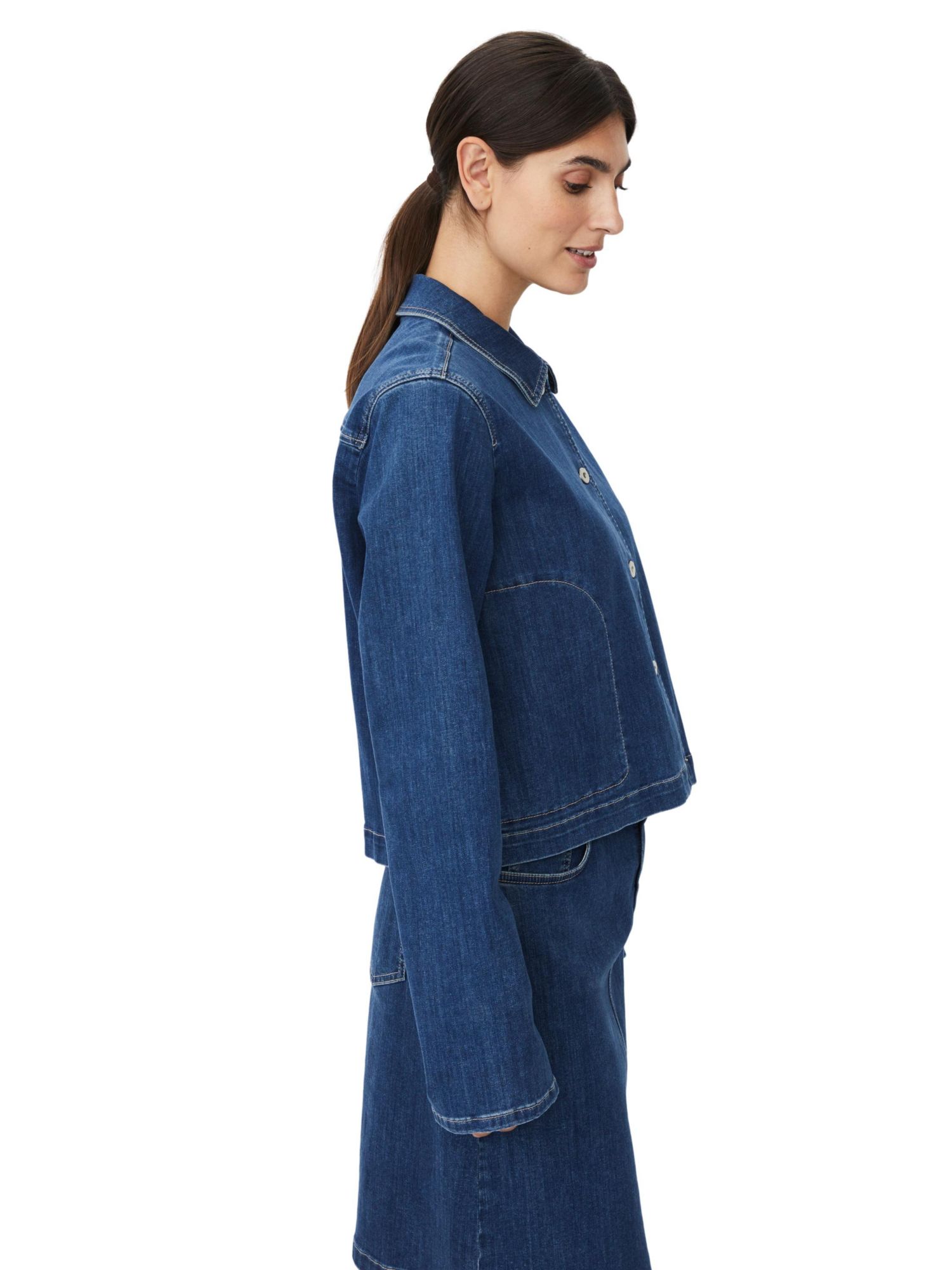 Women's Denim Jacket