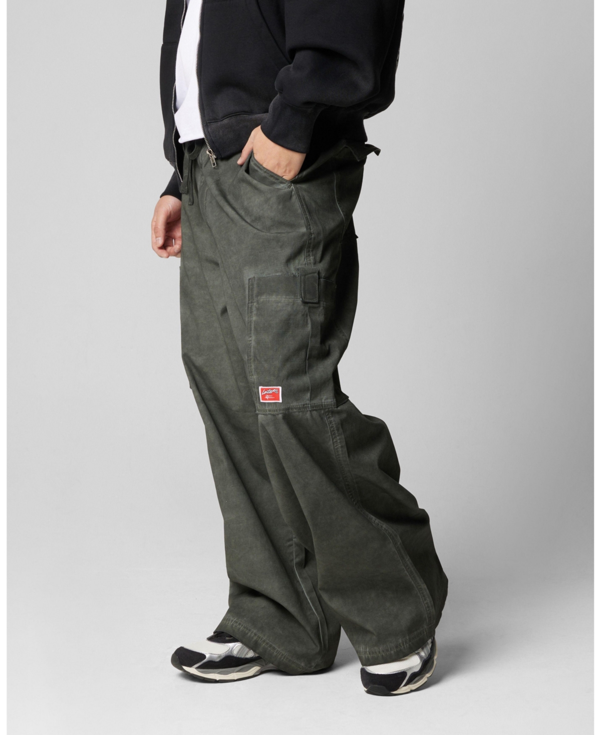 Loiter Men's Kraven Parachute Pants
