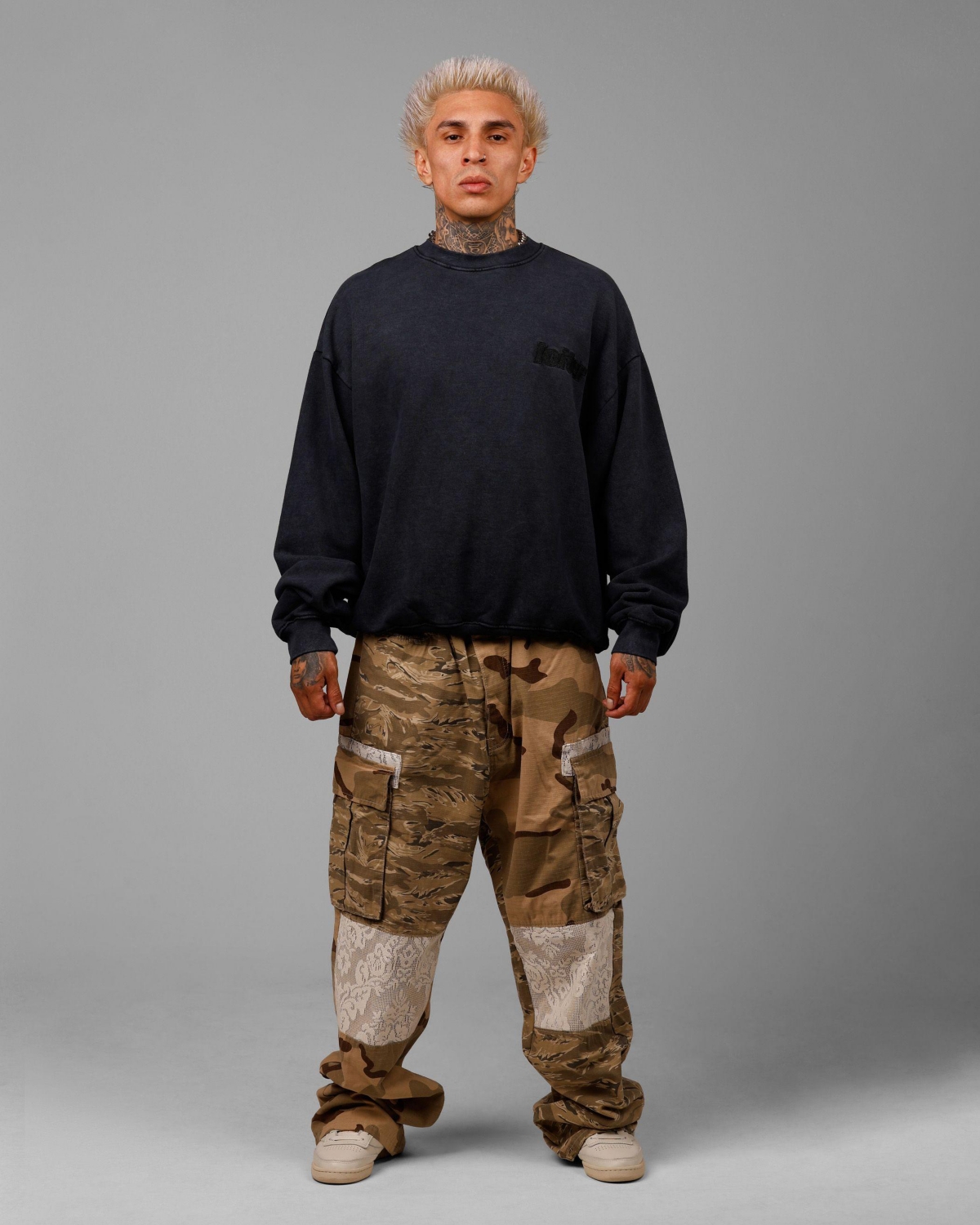 Loiter Men's Freeway Crewneck