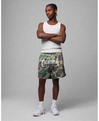 Men's Excalibur Mesh Shorts