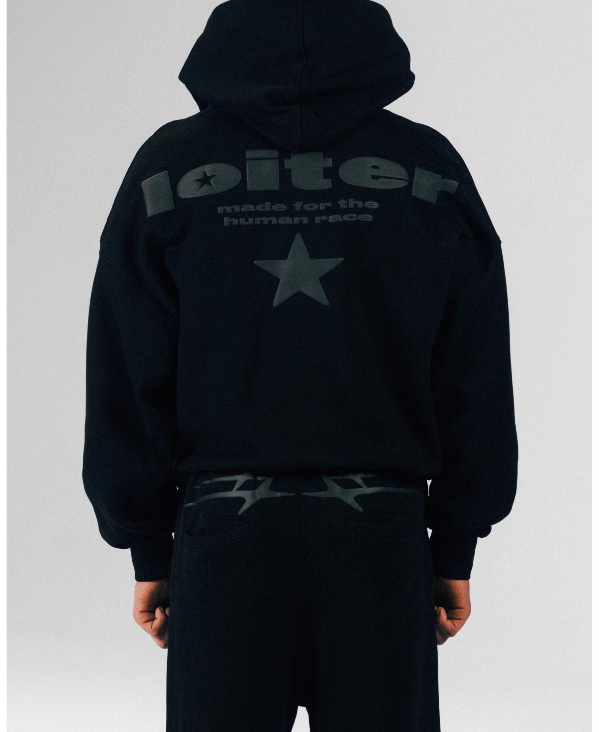 Loiter Men's Celestial Zip Hoodie
