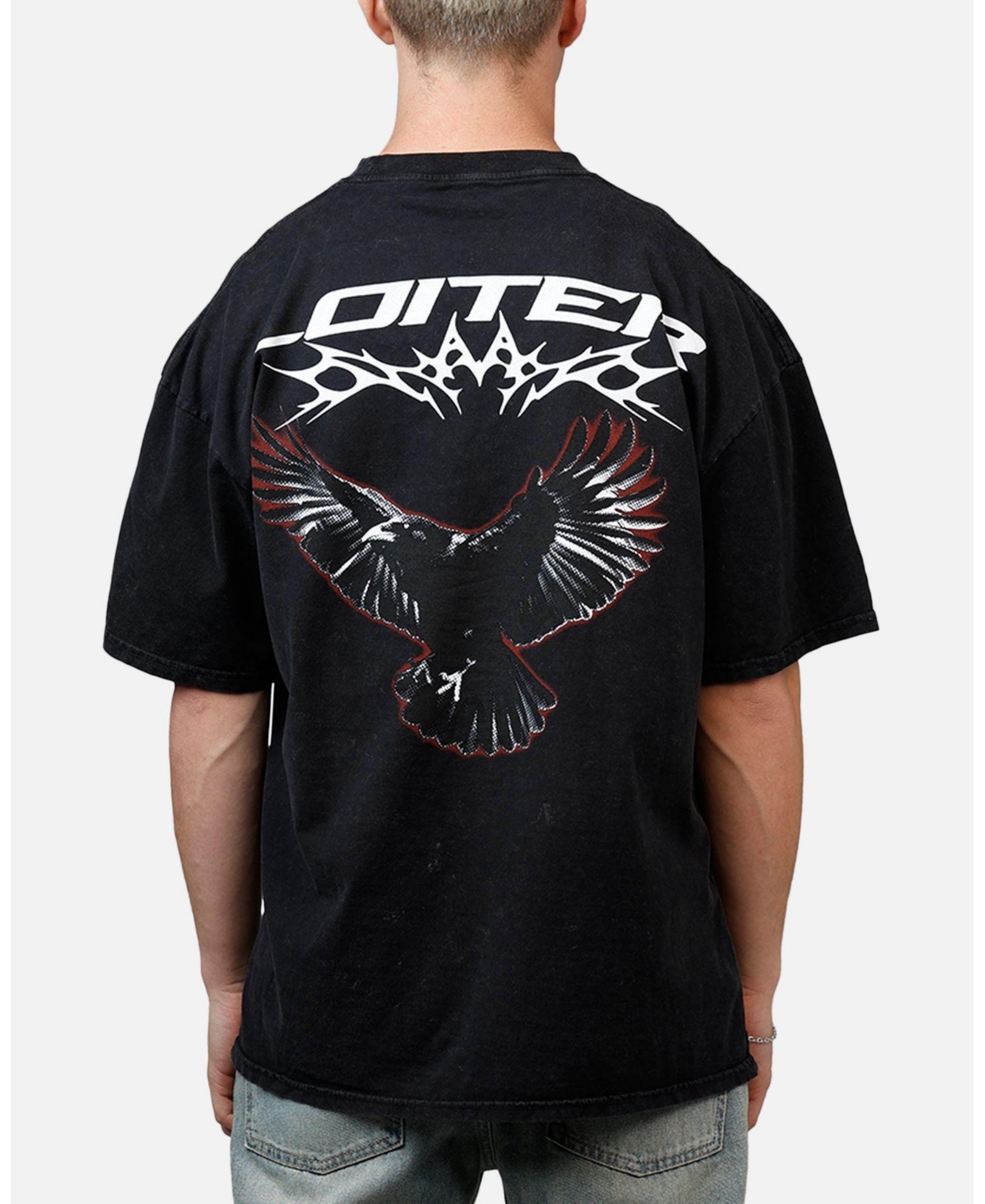 Loiter Men's Flight Std Tee