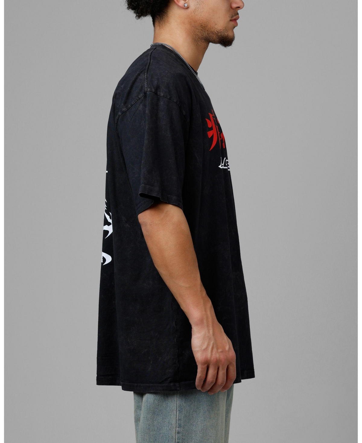 Loiter Men's Pain Vintage Tee