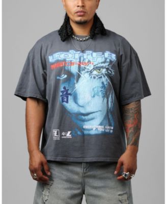 Men's Speed Vintage T-Shirt