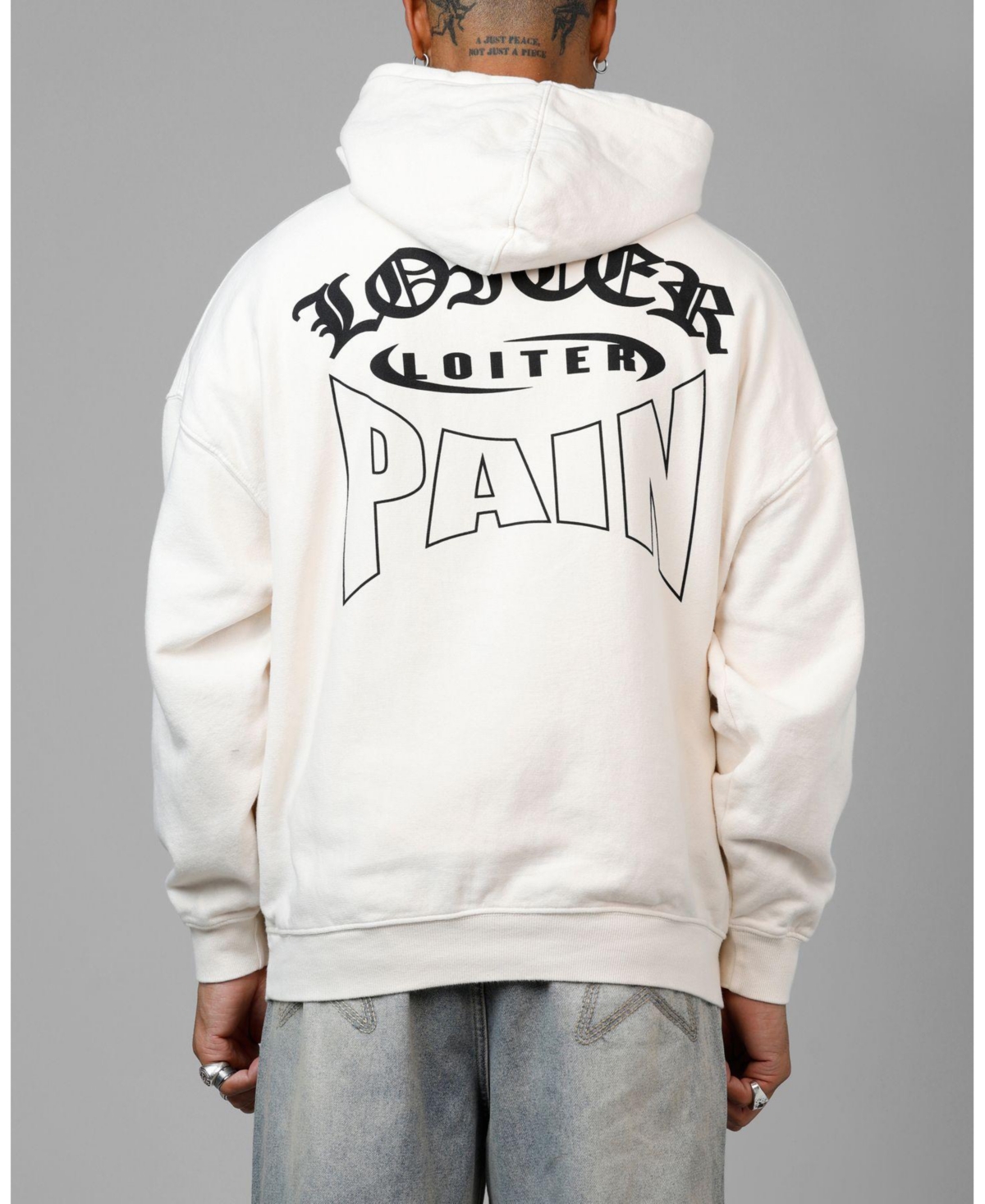 mnml Men's x Loiter Ultimate Pain Premium Hoodie