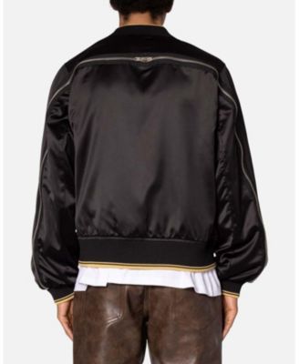 Men's Dark Bark Double Zip Jacket