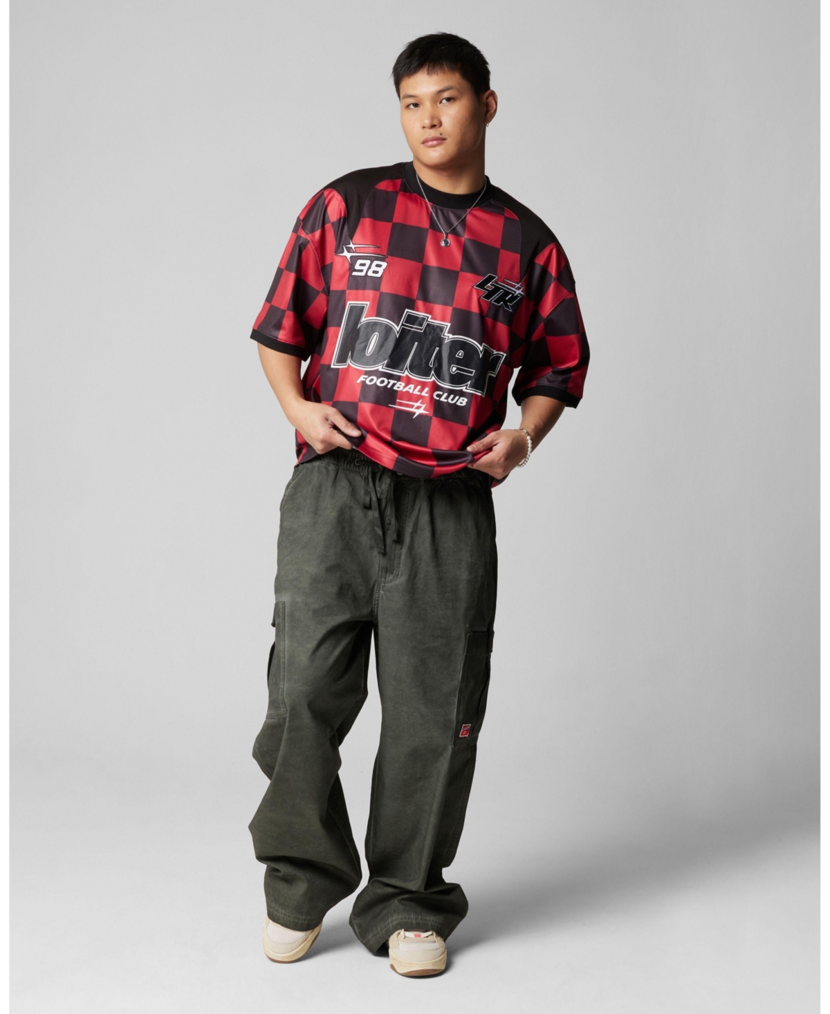 Loiter Men's Tournament Jersey