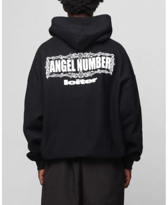 Men's Angel Number Hood