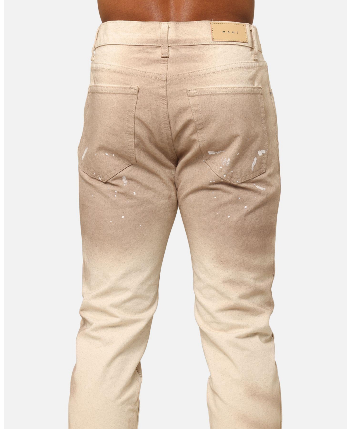 mnml Men's D713 Dust Denim