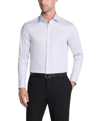 Calvin Klein Men's Slim-Fit Dress Shirt