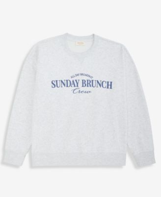 Women's French Terry Crewneck Sweatshirt