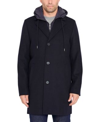OAMC 14FW 1stコレクション HOODED OVERCOAT コート OAMC 14FW 1stコレクション HOODED OVERCOAT コート