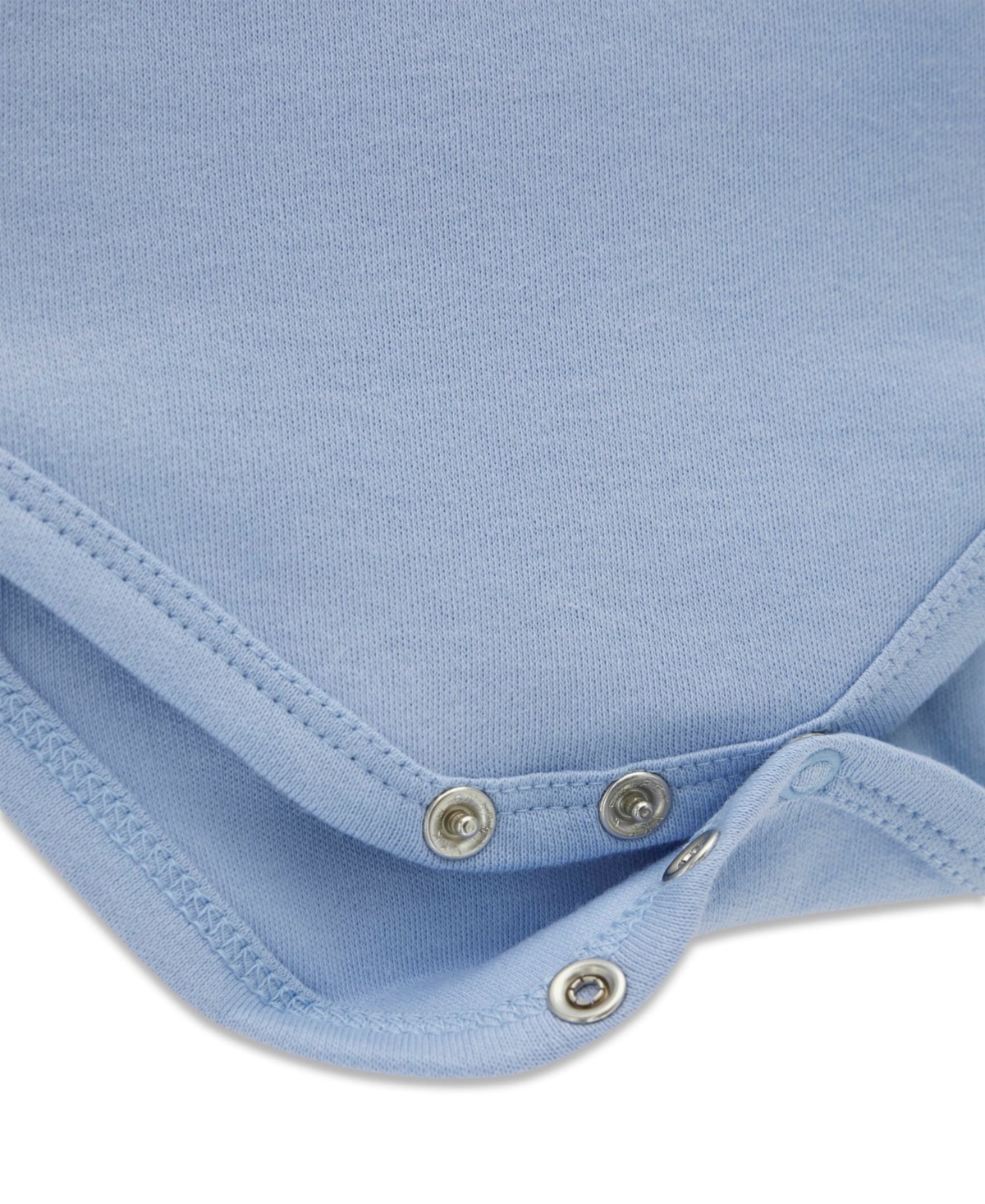 Guess Baby Boys Long-Sleeve Bodysuit, Short-Sleeve Bodysuit and Pants, 3-Piece Set