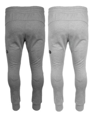 Men's Slim-Fit Tapered Tech Fleece Jogger Pants, 2-Pack