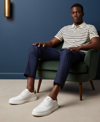 Men's Harbor Rd Hands-Free Slip On Technology Lightweight Sneakers