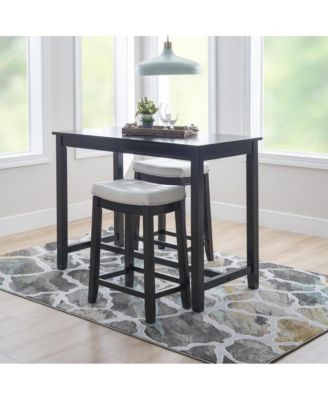 Piece Counter Dining Room Sets
