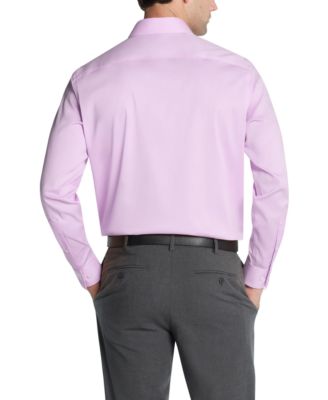 Men's Stretch Regular-Fit Dress Shirt
