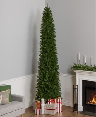 National Tree 10' Kingswood Fir Pencil Tree