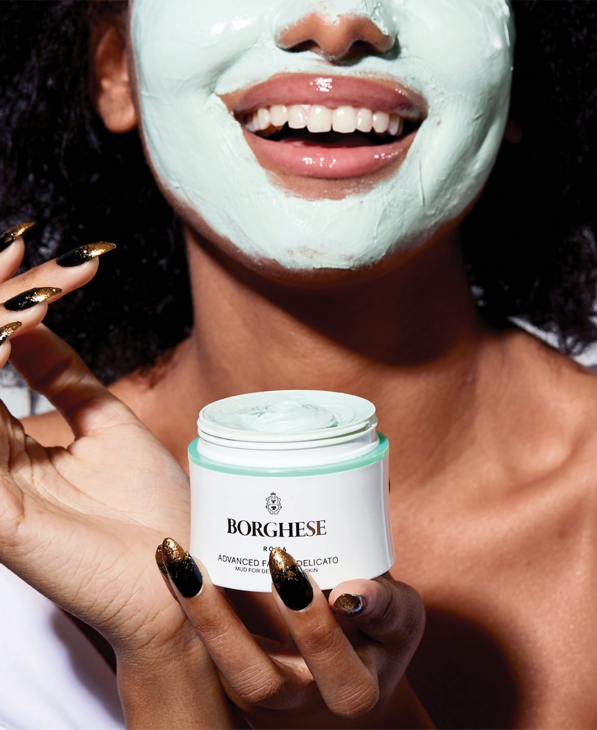 Borghese Advanced Fango Delicato Moisturizing Mud Mask, 7.5-oz.