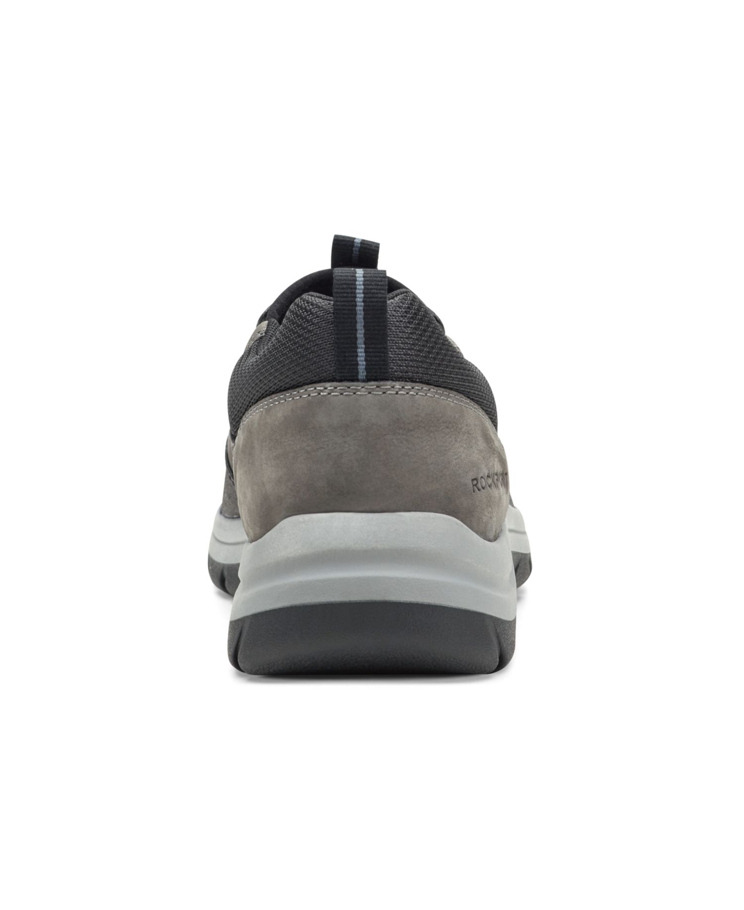 Men's Falcon Casual Round-Toe Slip-On Shoes
