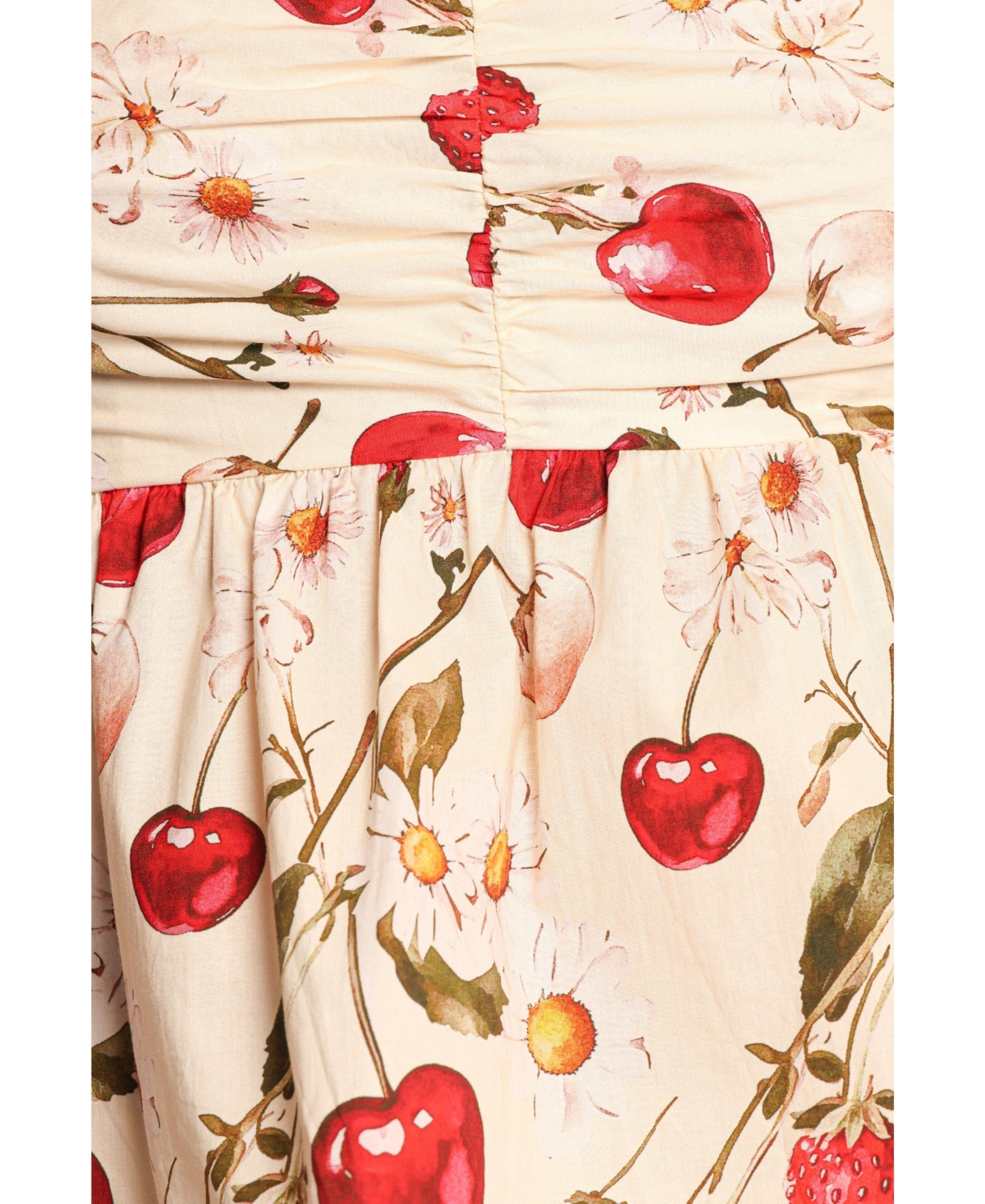 Petal and Pup Women's Lyric Ruffle Top