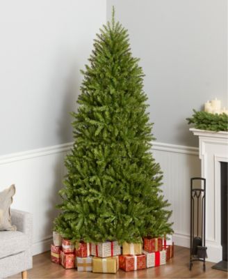 7' Dunhill Fir Hinged Tree