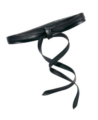 WOMEN MIDI WRAP BELT