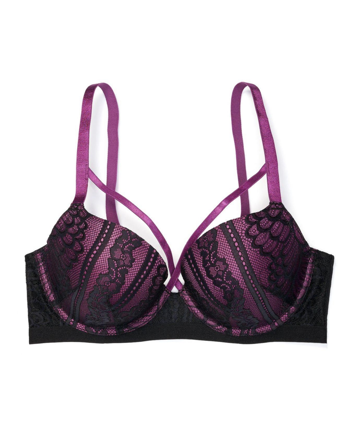 Adore Me Women's Sparrow Contour Demi Bra