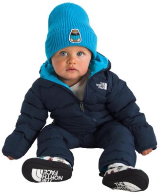The North Face - Baby Boys' or Baby Girls' Perrito Hooded One-Piece Snowsuit