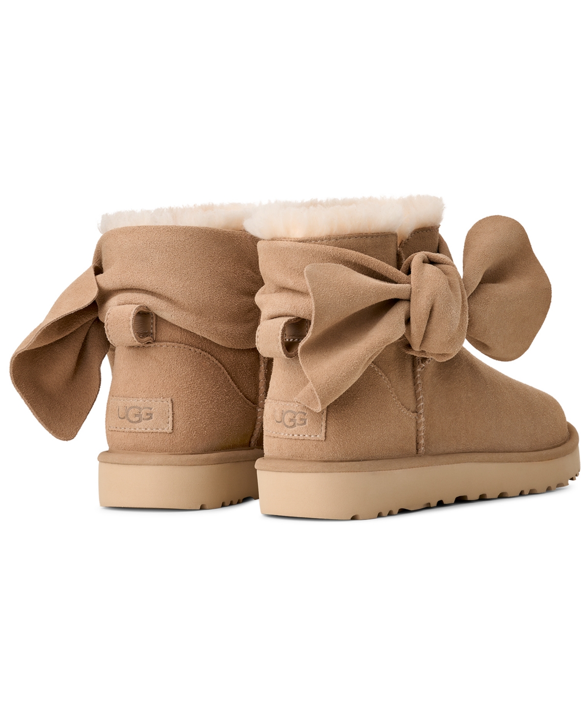 Ugg Women's Classic Mini Bow Boots