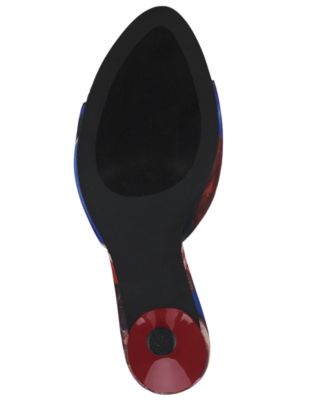 Women's Agent High-Heel Dress Mules