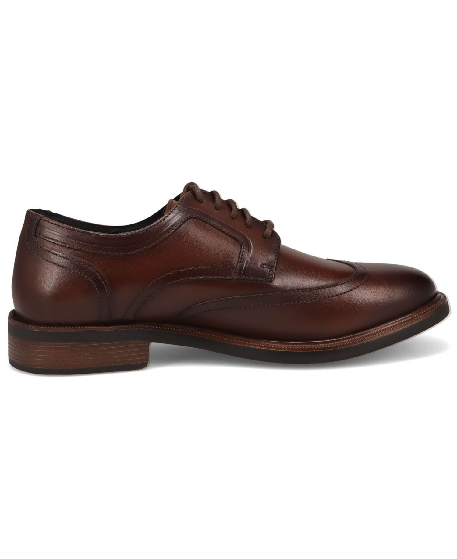 Men's Atkins Dressy Wingtip Oxford Shoes