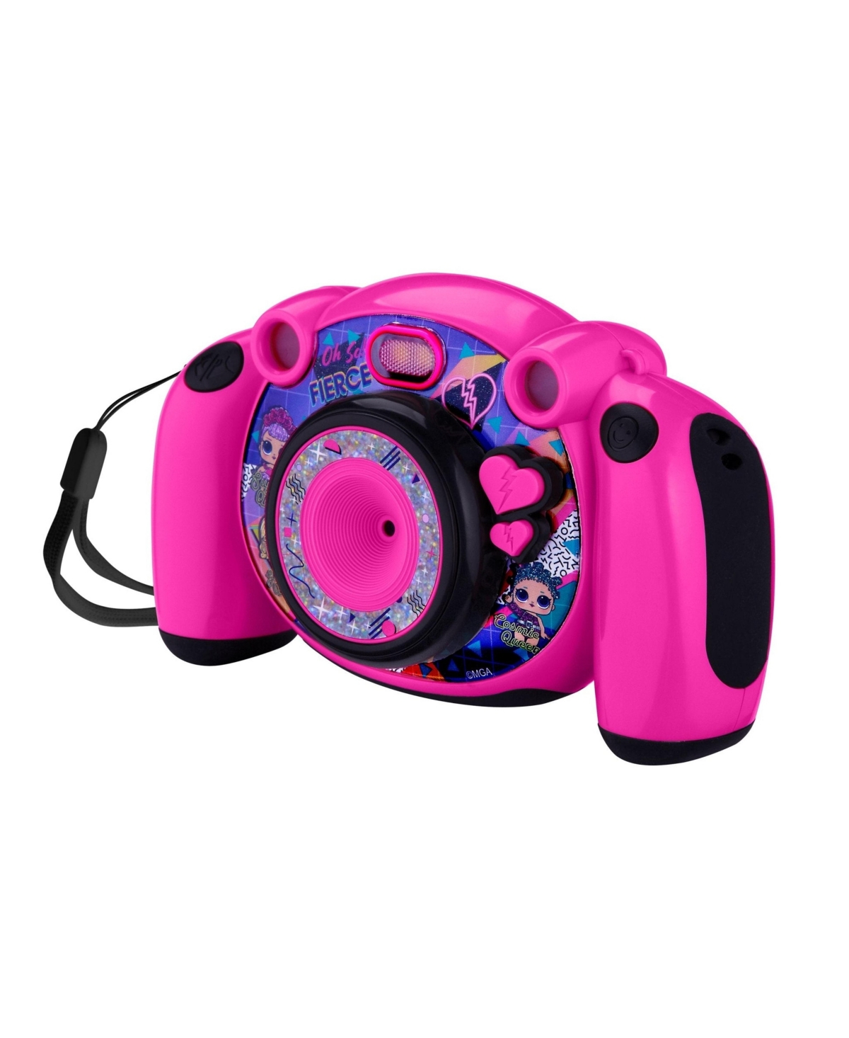eKids Lol Surprise Kids' Digital Camera