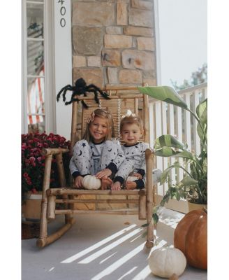 Emerson Fitted Long Sleeve Two-Piece Pajamas