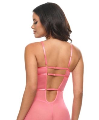 Women's Ava Lace Babydoll Dress