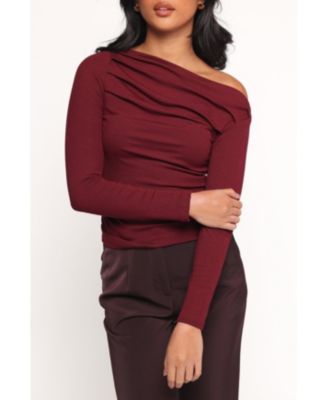 Women's Cer Knit Top