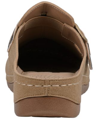 Women's Pippen Slip On Clog Mules