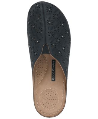 Women's Vale Wedge Mules