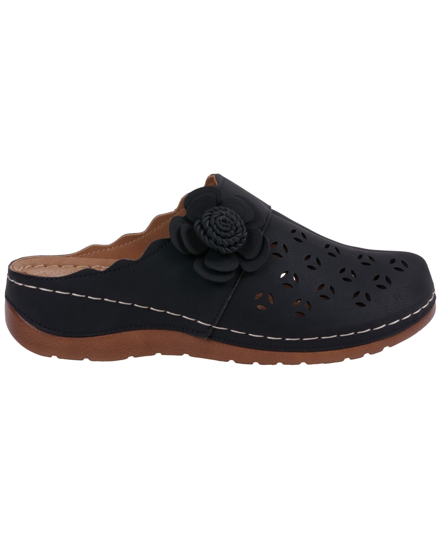 Women's Marisol Slip On Perforated Clogs