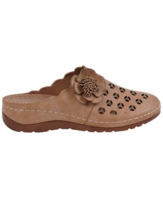 Women's Marisol Slip On Perforated Clogs