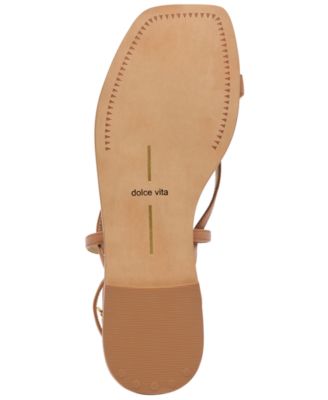 Women's Tyrice Strappy Flat Sandals