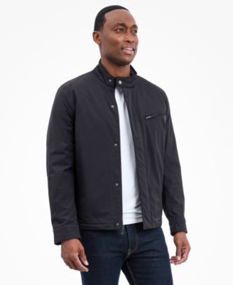 Men's Moto Jacket