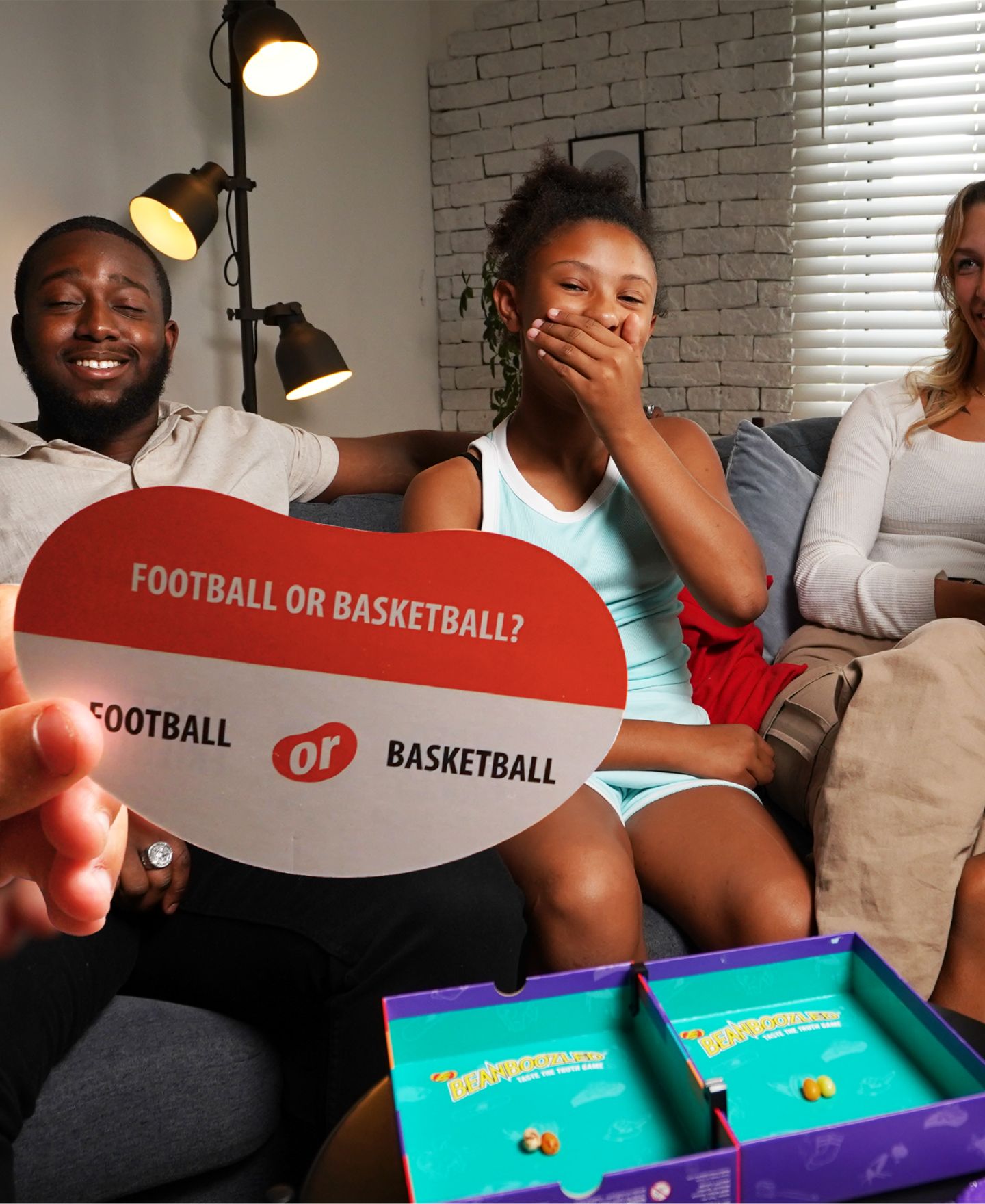 Детская карточная игра Jelly Belly BeanBoozled Taste the Truth Game, цвет: Разноцветный — фото 8